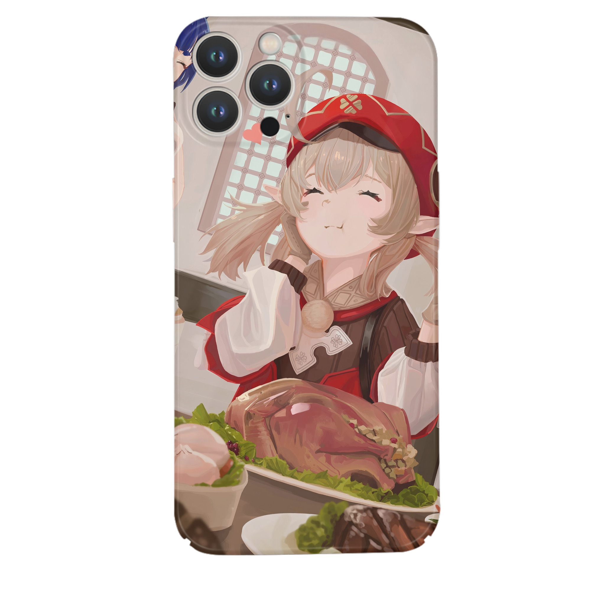 げんし神 genshin 【iPhone 14シリーズ対応】ハードケース